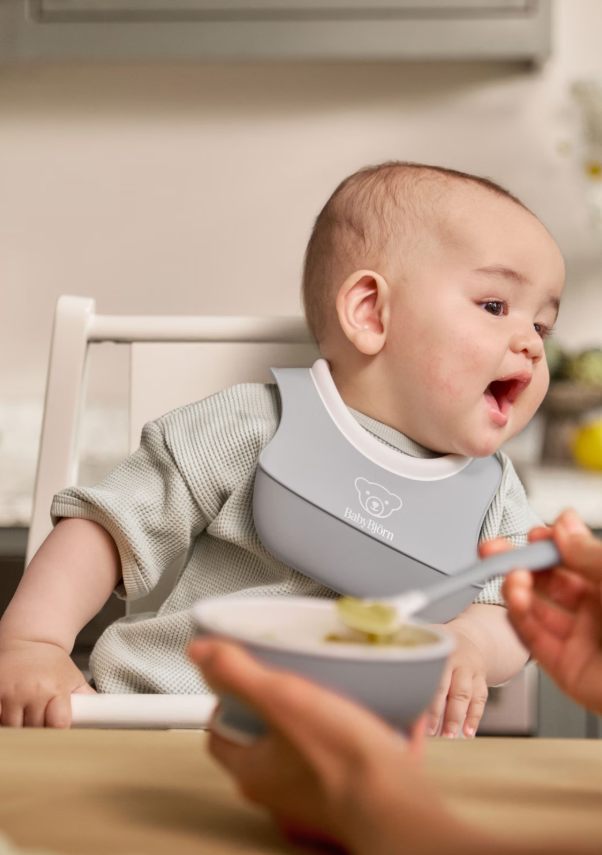 BabyBjorn BabyBjorn Feeding Spoon, 2-pack