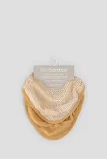 Little Bamboo Little Bamboo Muslin Bib 2Pk