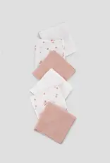 Little Bamboo Little Bamboo Wash Cloths - 6 Pack