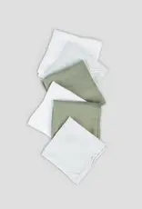 Little Bamboo Little Bamboo Wash Cloths - 6 Pack