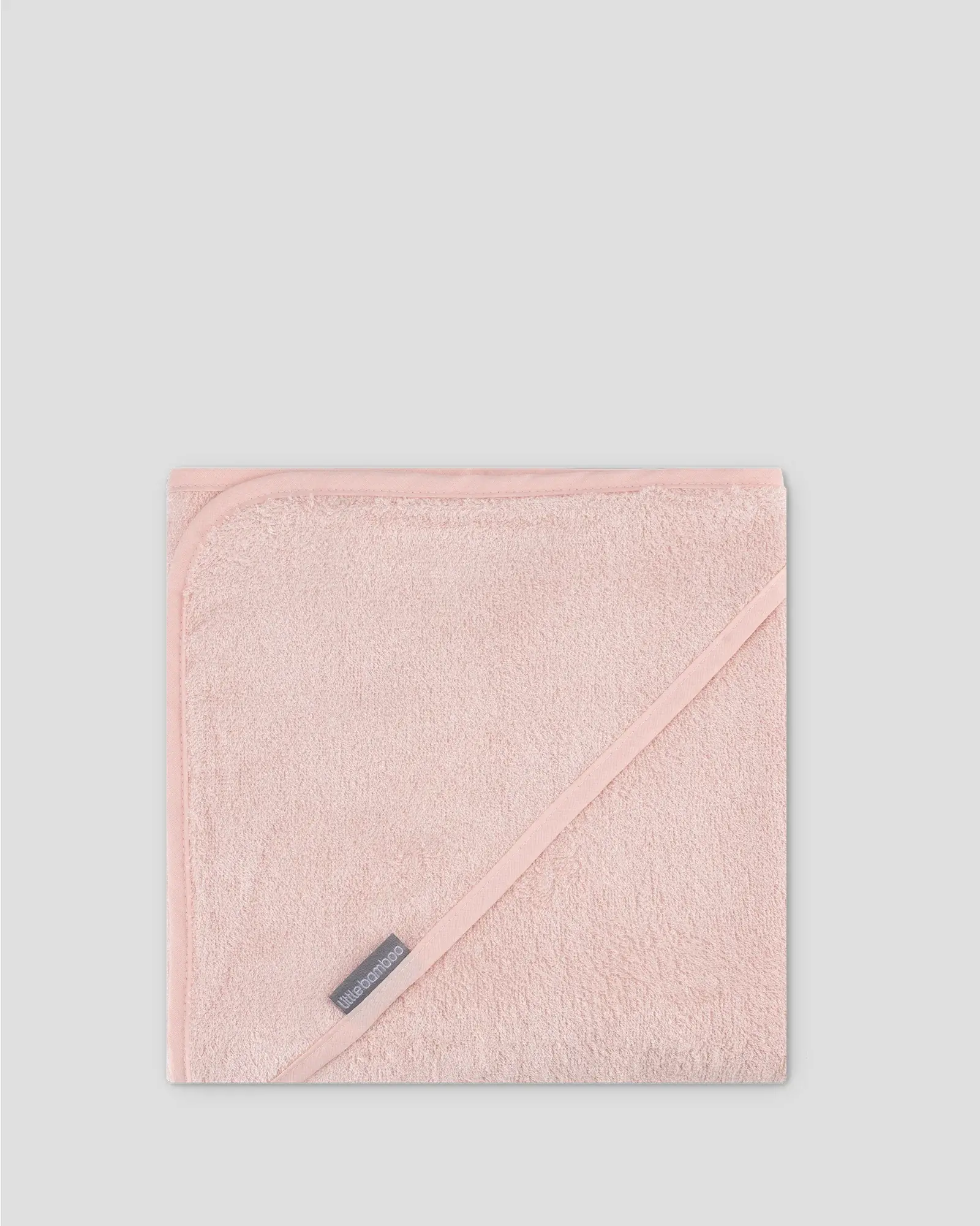 Little Bamboo Little Bamboo Hooded Towel