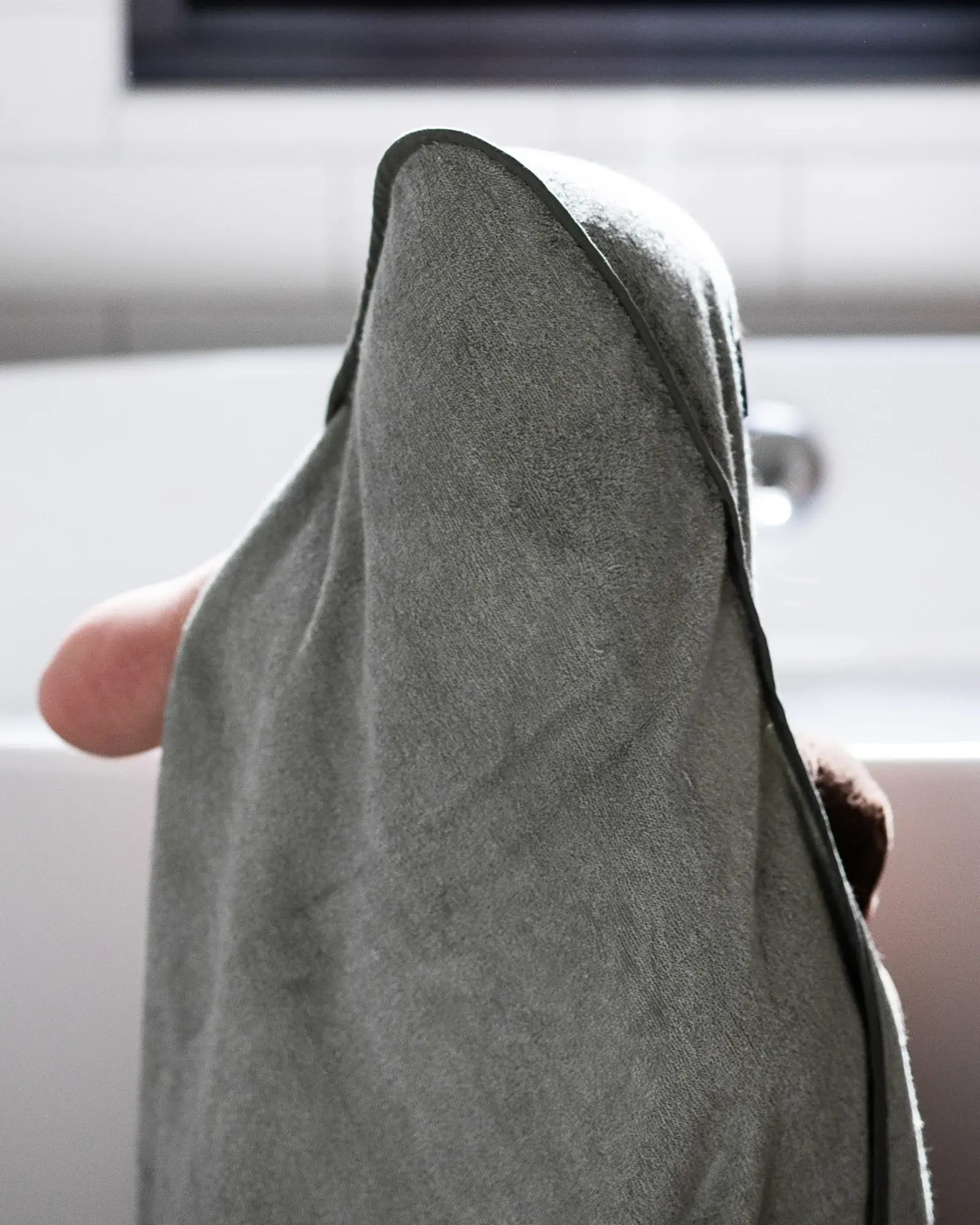 Little Bamboo Little Bamboo Hooded Towel