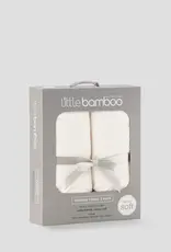 Little Bamboo Little Bamboo Hooded Towel 2PK