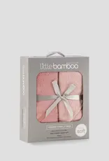 Little Bamboo Little Bamboo Hooded Towel 2PK