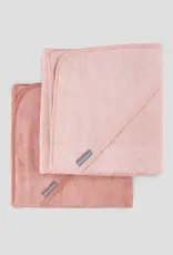Little Bamboo Little Bamboo Hooded Towel 2PK