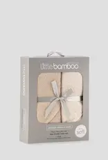 Little Bamboo Little Bamboo Hooded Towel 2PK