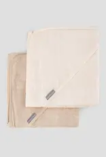 Little Bamboo Little Bamboo Hooded Towel 2PK