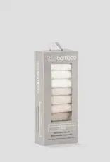 Little Bamboo Little Bamboo Towelling Washer 10PK