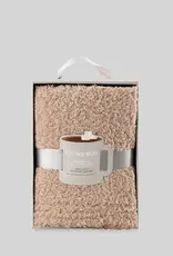Little Bamboo Little Bamboo Marshmallow Blanket