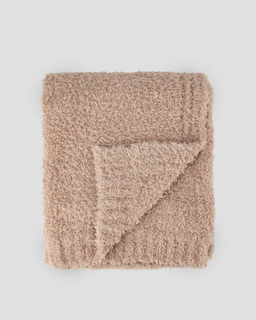 Little Bamboo Little Bamboo Marshmallow Blanket