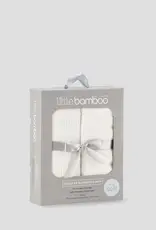Little Bamboo Little Bamboo Cellular Blanket 2Pk