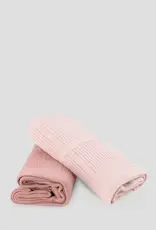Little Bamboo Little Bamboo Cellular Blanket 2Pk