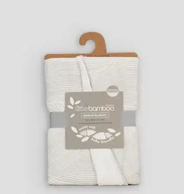 Little Bamboo Little Bamboo Muslin Blanket