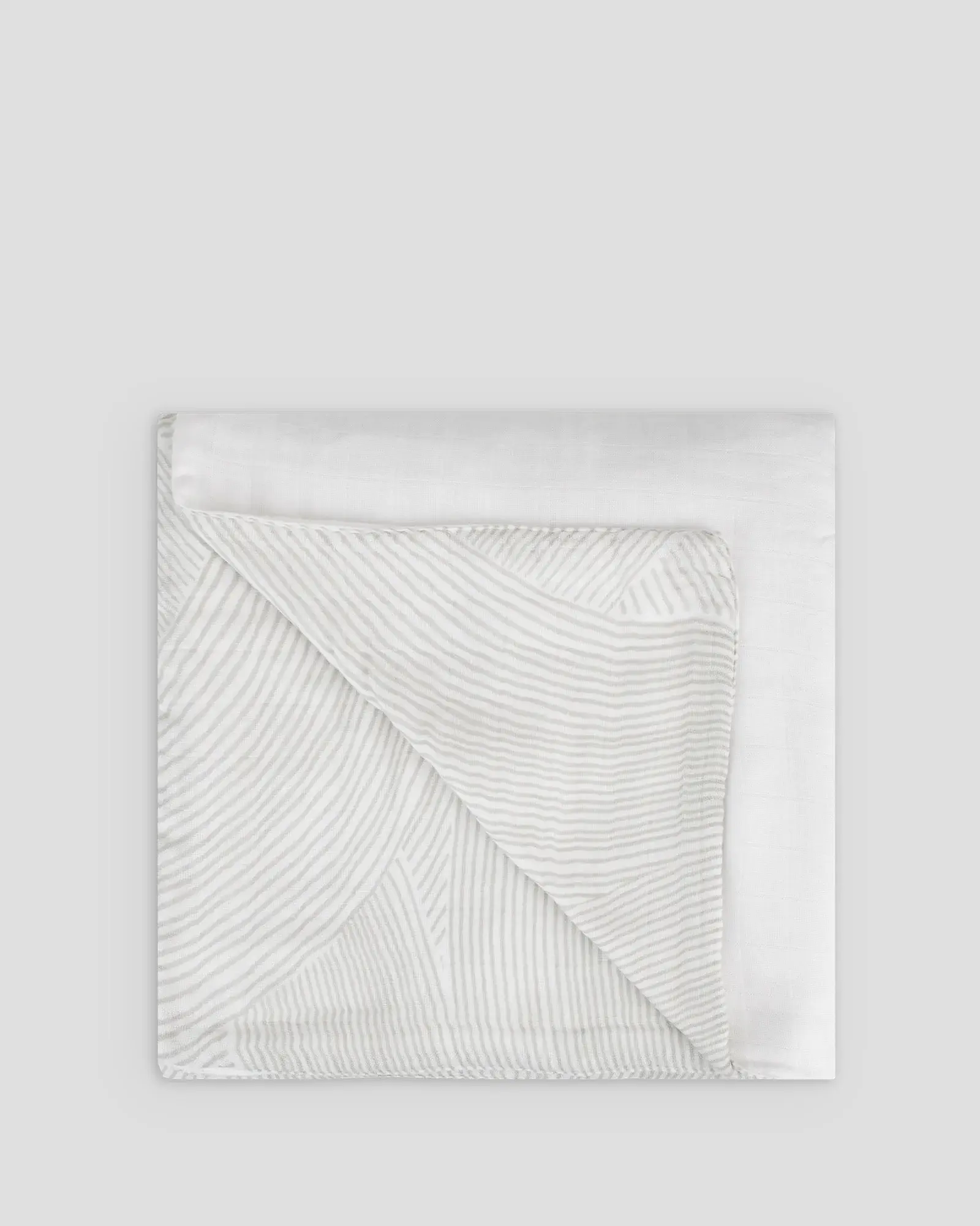 Little Bamboo Little Bamboo Muslin Blanket