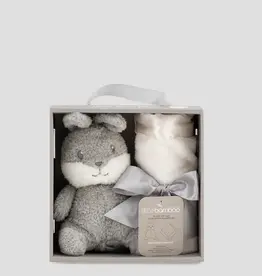 Little Bamboo Little Bamboo Plush & Blankie