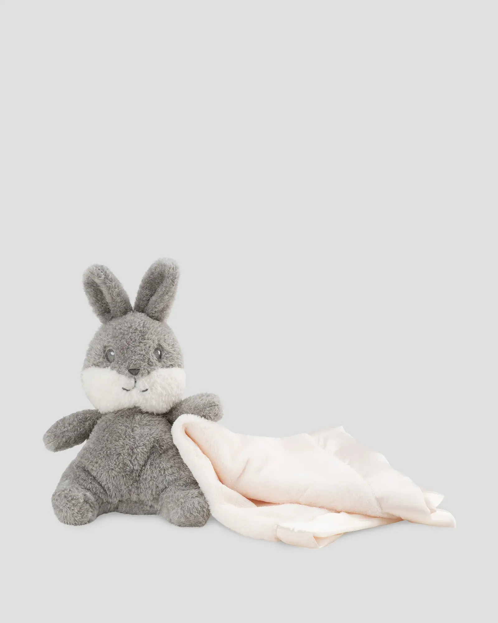 Little Bamboo Little Bamboo Plush & Blankie