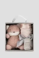 Little Bamboo Little Bamboo Plush & Blankie