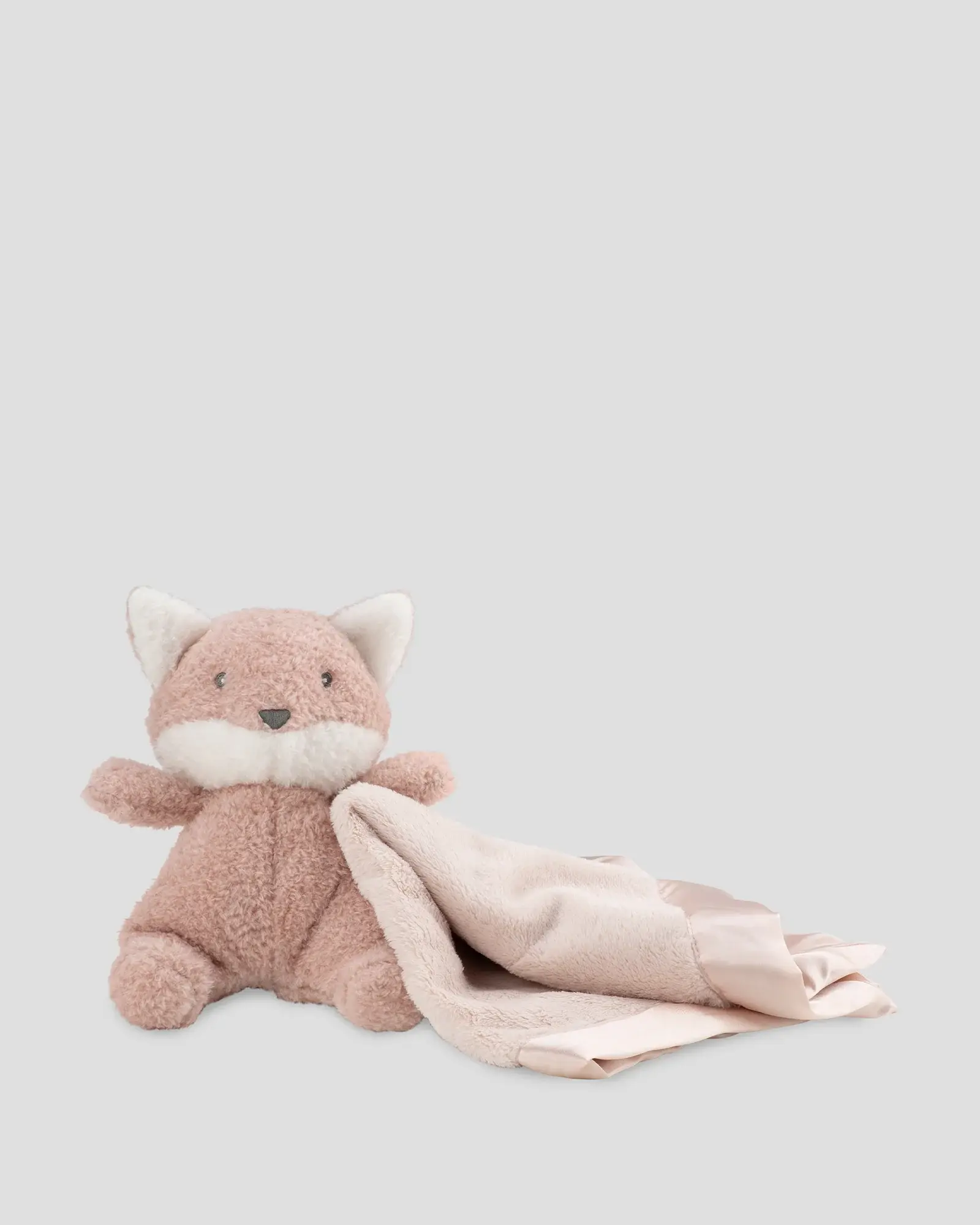 Little Bamboo Little Bamboo Plush & Blankie