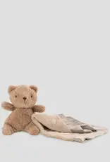 Little Bamboo Little Bamboo Plush & Blankie