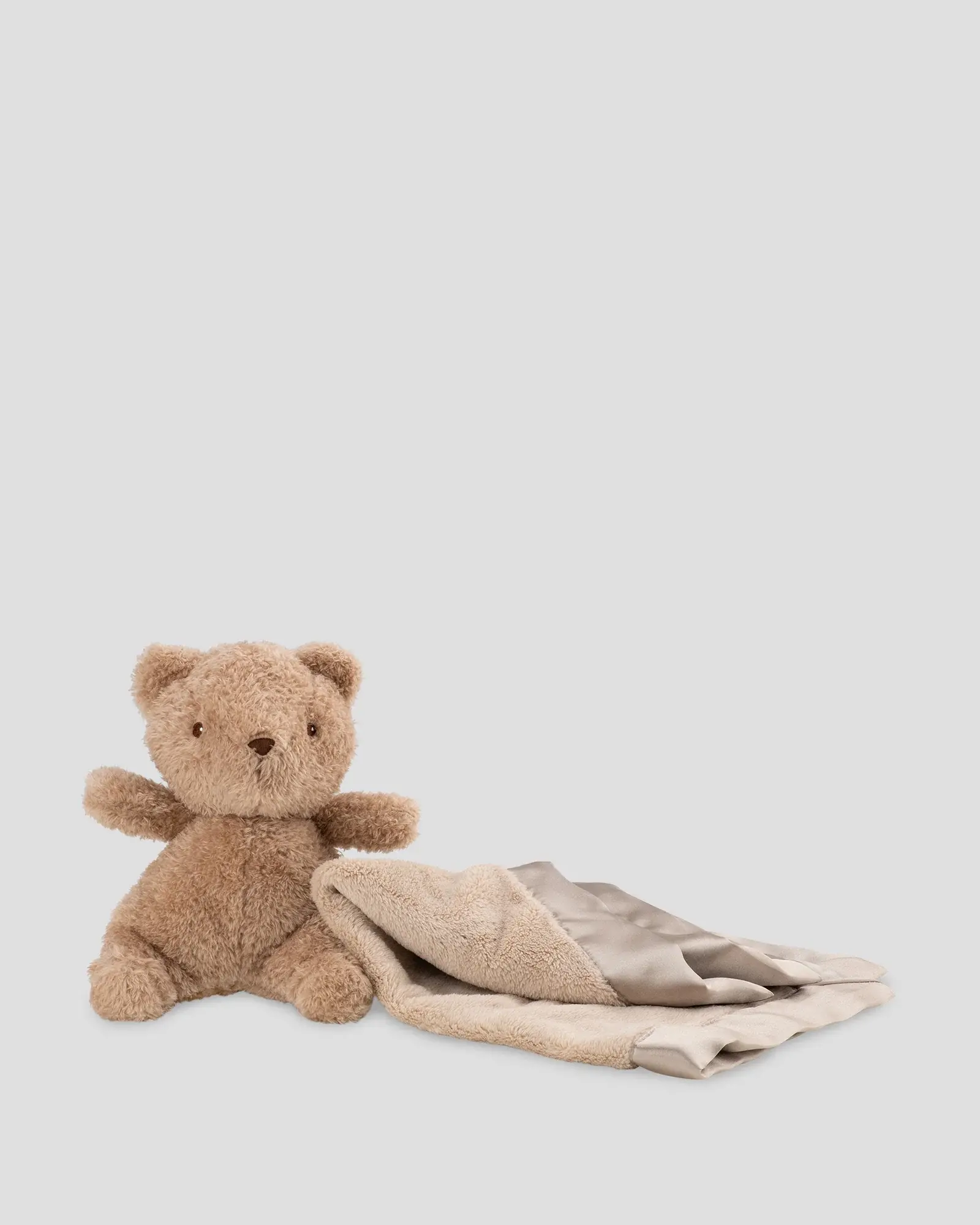 Little Bamboo Little Bamboo Plush & Blankie