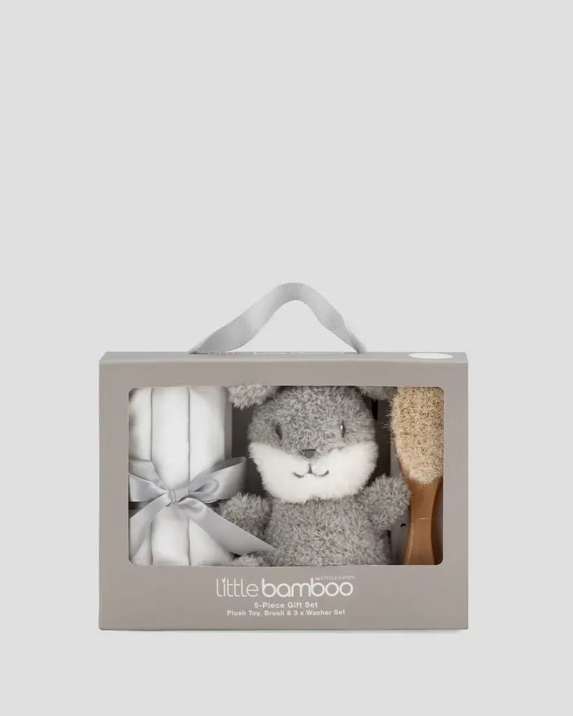 Little Bamboo Little Bamboo 5-Piece Gift Set