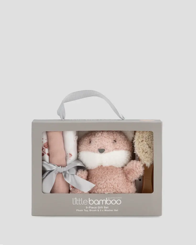 Little Bamboo Little Bamboo 5-Piece Gift Set