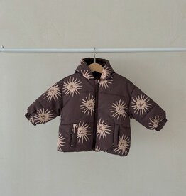 Ziggy Lou Ziggy Lou Puffer Jacket Cyrus