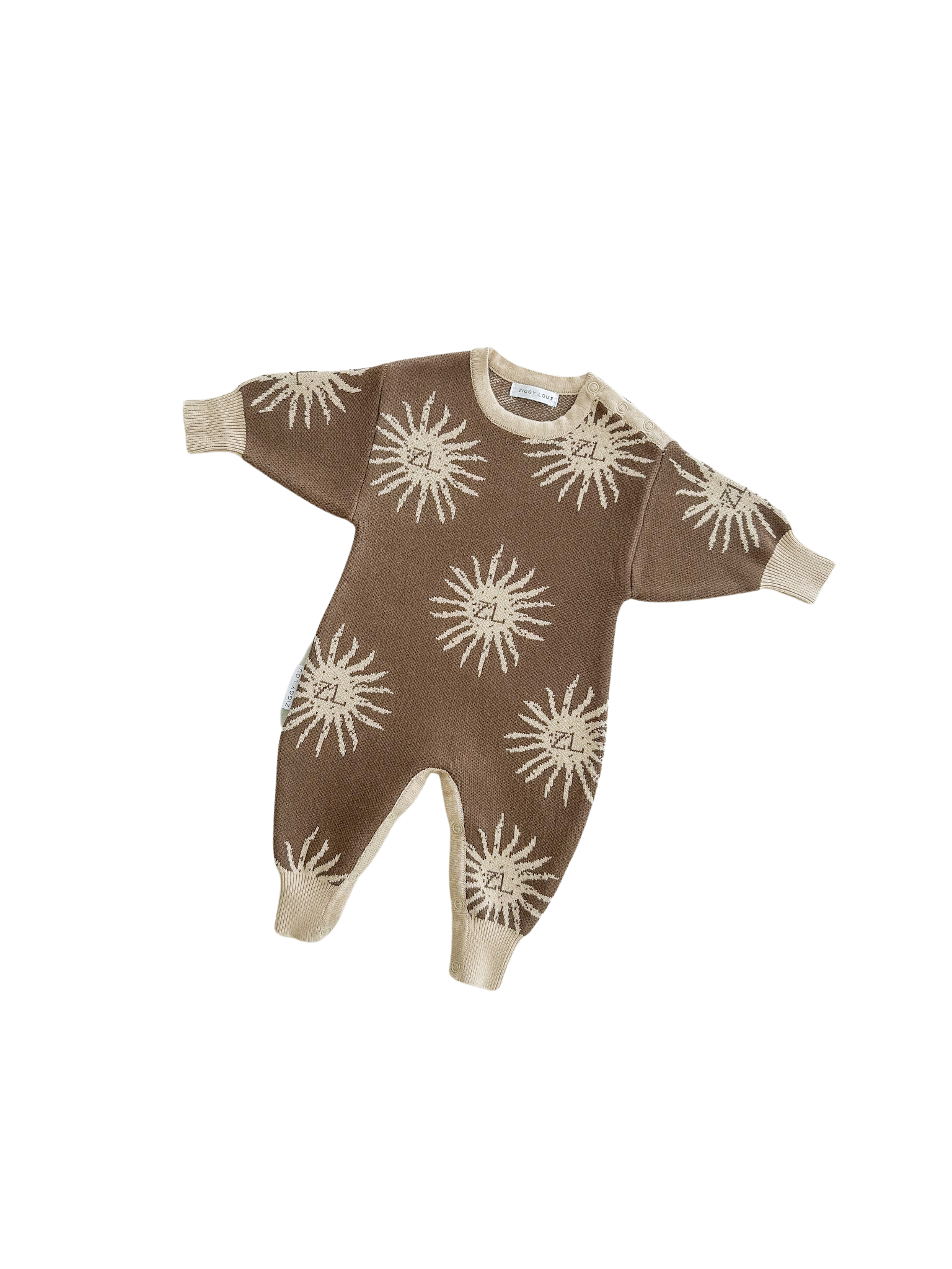 Ziggy Lou Ziggy Lou Winter Playsuit Cyrus