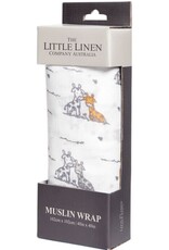 Little Linen Little Linen Muslin 1 Pack Prints