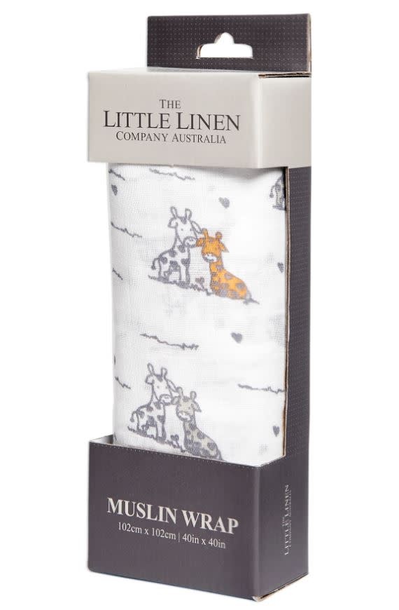 Little Linen Little Linen Muslin 1 Pack Prints