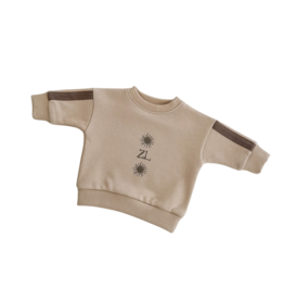 Ziggy Lou Ziggy Lou Sweatshirt Frappe