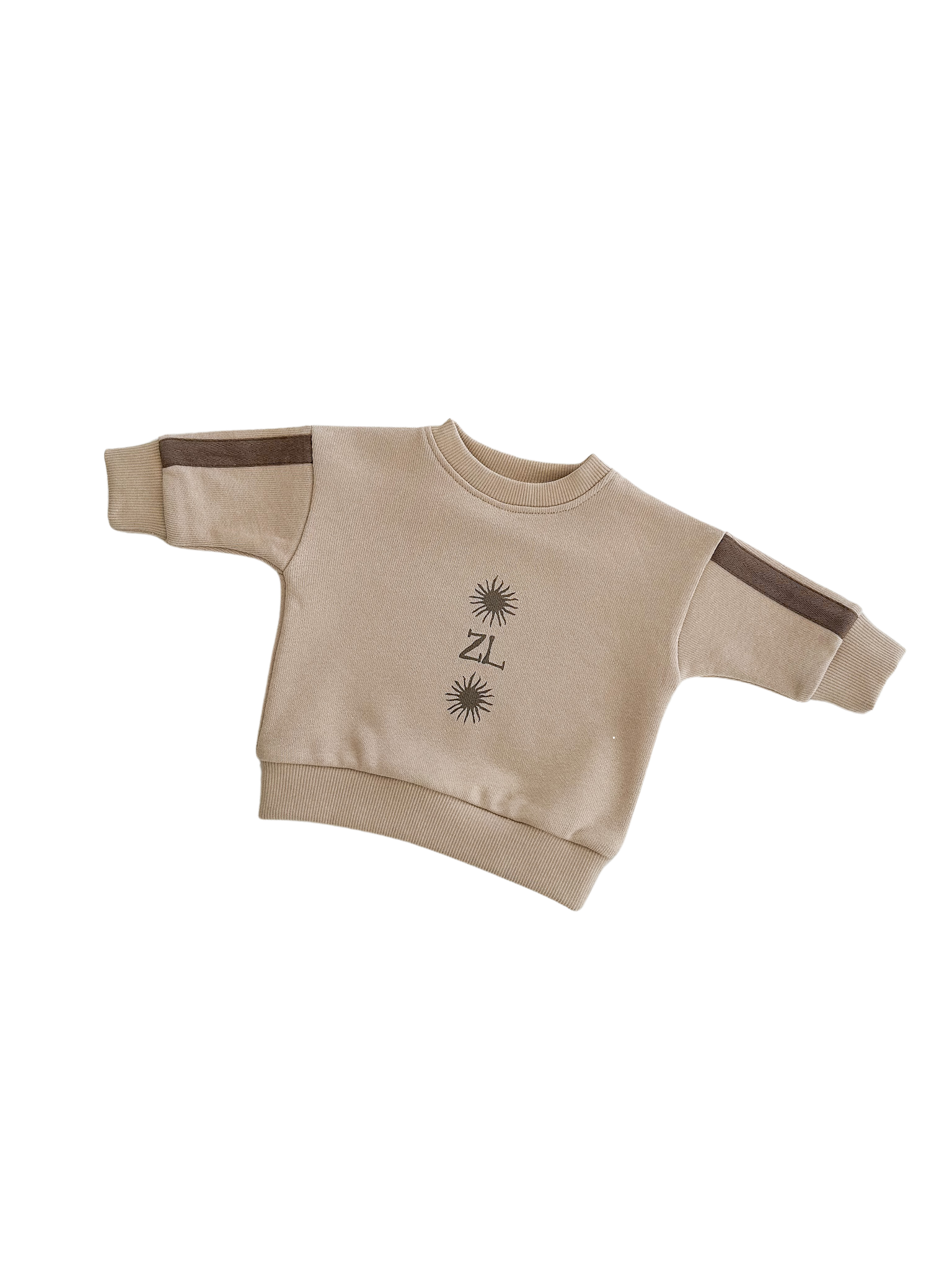Ziggy Lou Ziggy Lou Sweatshirt Frappe