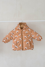 Ziggy Lou Ziggy Lou Puffer Jacket Hazel