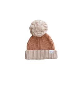 Ziggy Lou Ziggy Lou Beanie Hazel 3-12M