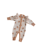 Ziggy Lou Ziggy Lou Classic Knit Romper Hazel