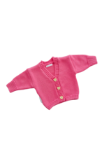 Ziggy Lou Ziggy Lou Cardigan Raspberry