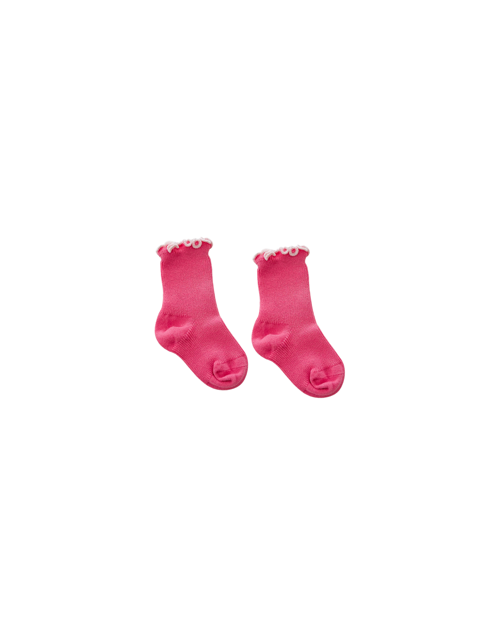 Ziggy Lou Ziggy Lou Socks Raspberry