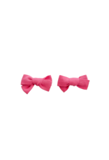 Ziggy Lou Ziggy Lou Bows Raspberry