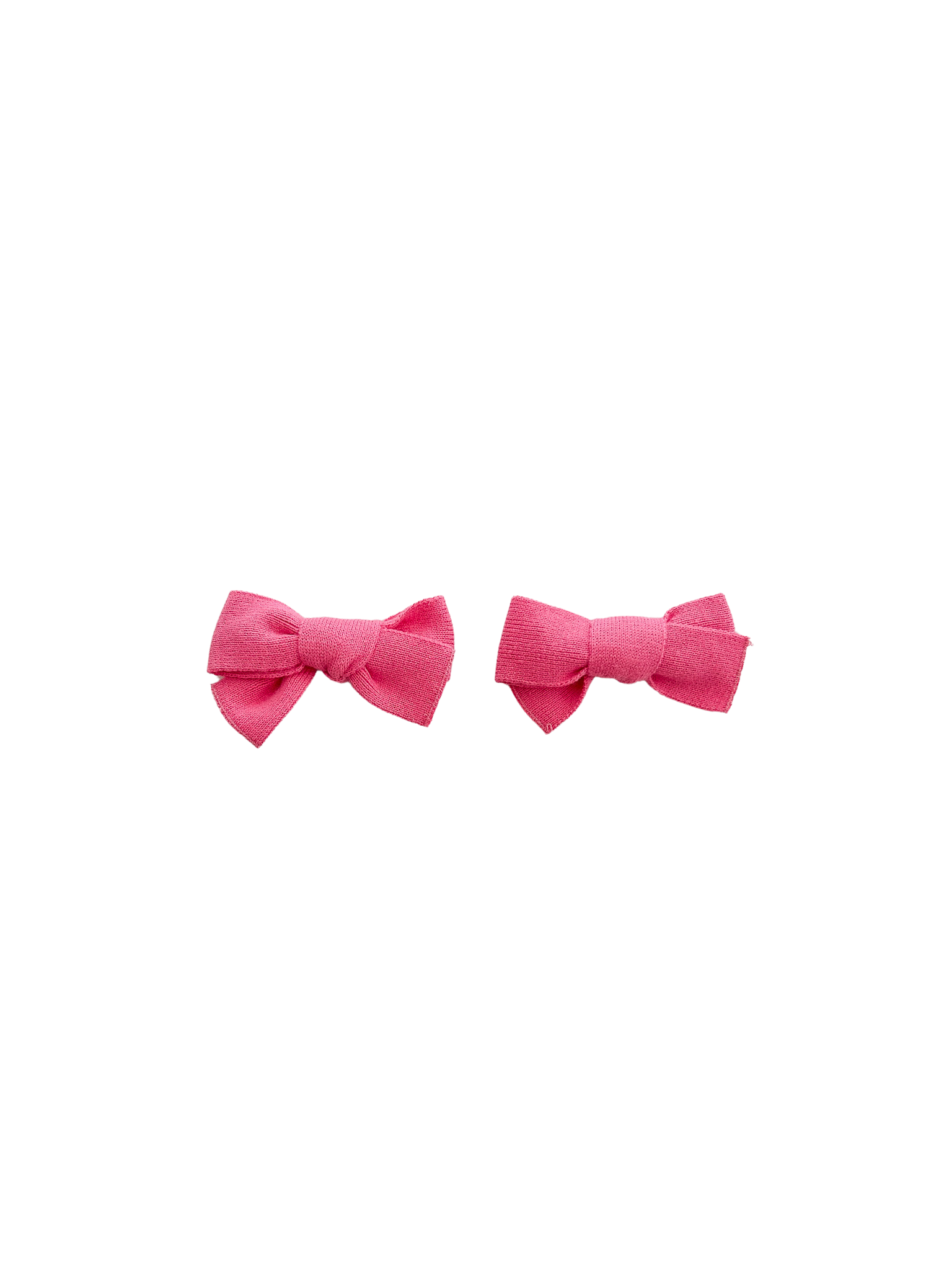 Ziggy Lou Ziggy Lou Bows Raspberry