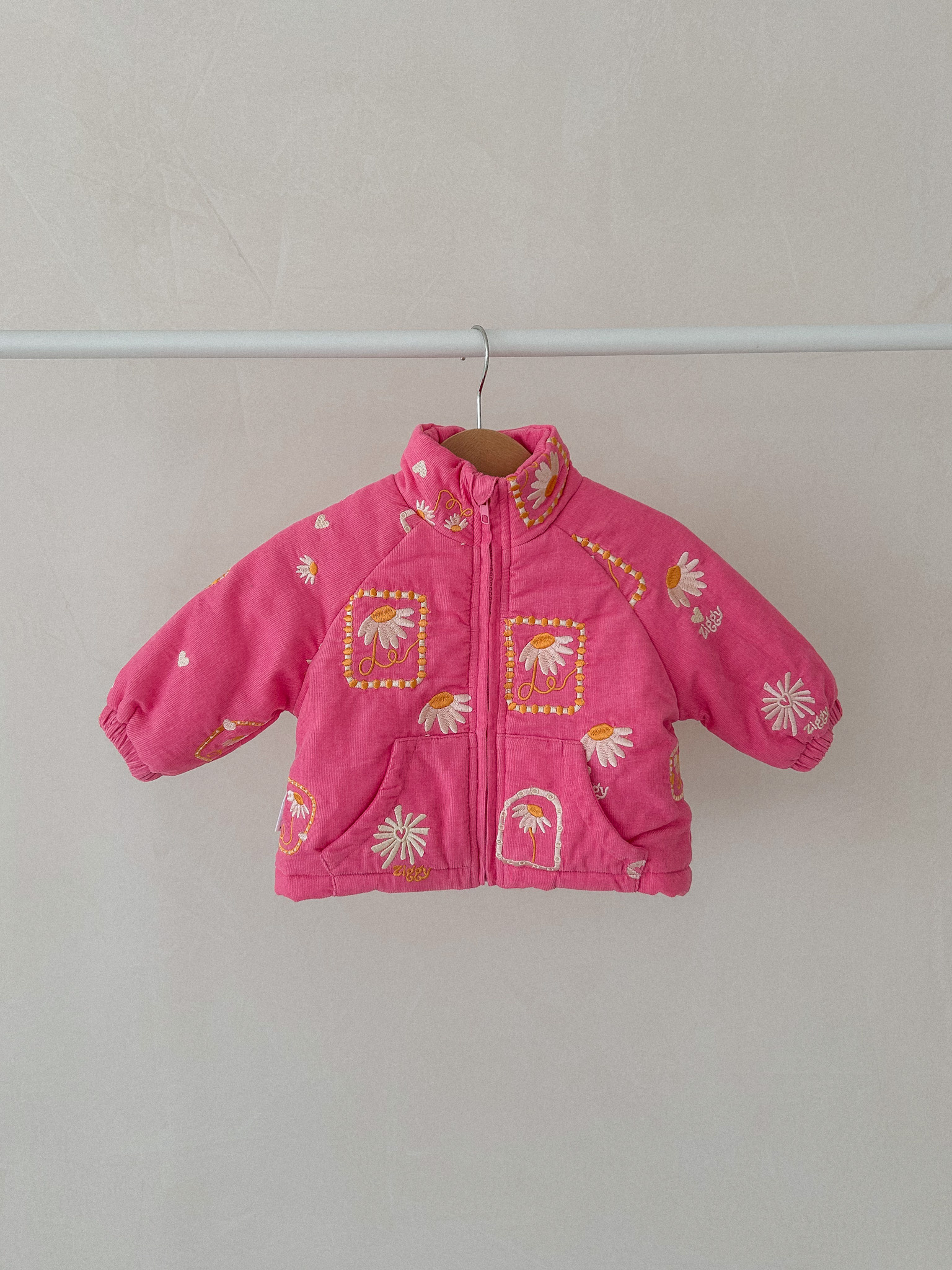 Ziggy Lou Ziggy Lou Cord Jacket Marlow