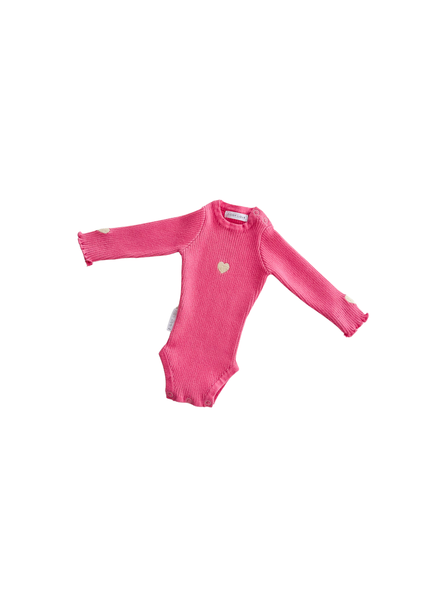 Ziggy Lou Ziggy Lou Bodysuit Marlow