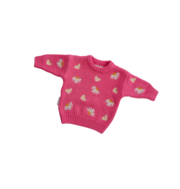 Ziggy Lou Ziggy Lou Jumper Marlow (Embroidered)