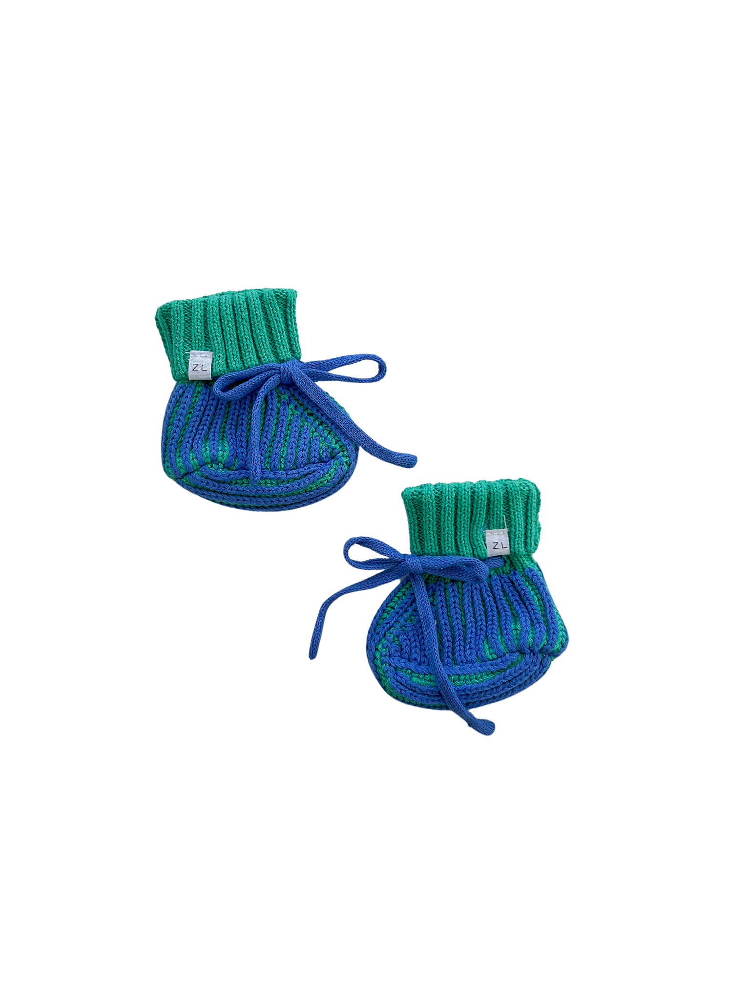 Ziggy Lou Ziggy Lou Booties Aspen 0-3M