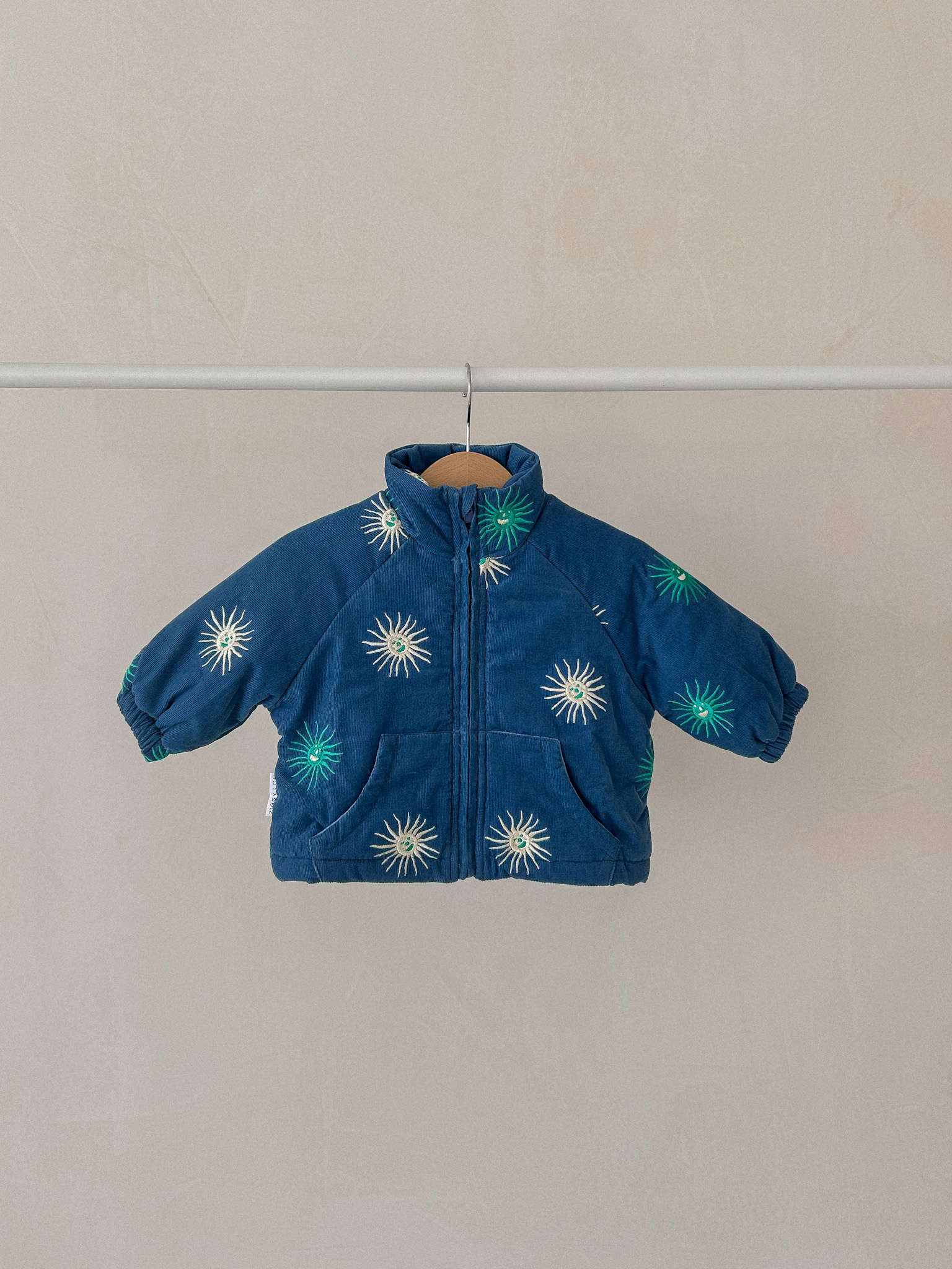 Ziggy Lou Ziggy Lou Cord Jacket Enzo