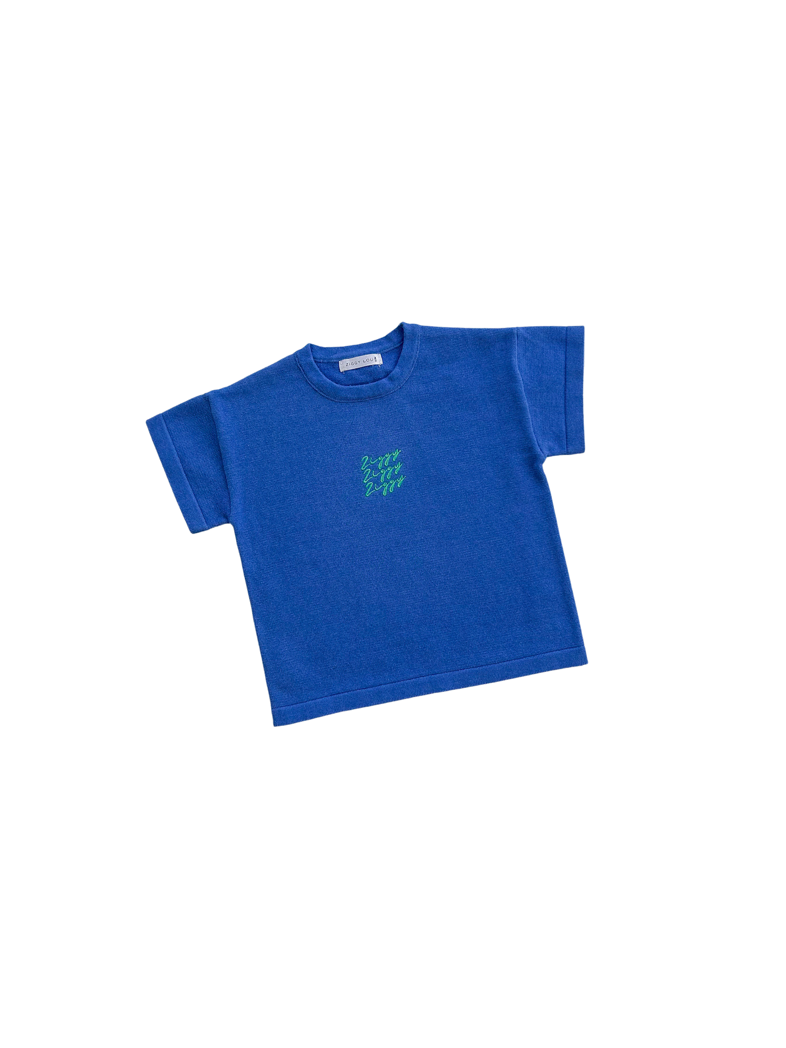Ziggy Lou Ziggy Lou Signature Tee Enzo (Kids)