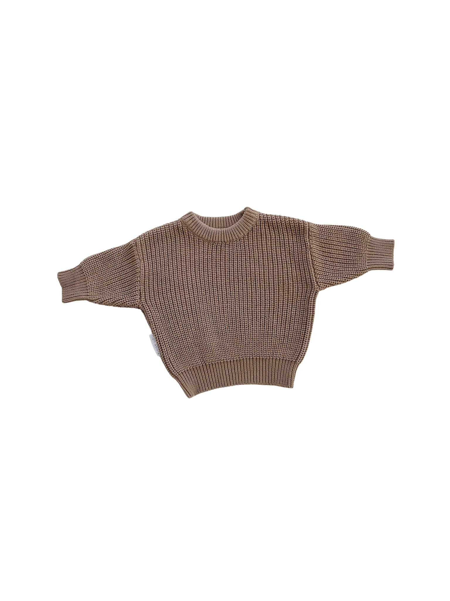 Ziggy Lou Ziggy Lou Jumper Mocha