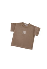 Ziggy Lou Ziggy Lou Signature Tee Mocha (Kids)