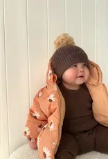 Ziggy Lou Ziggy Lou Puffer Jacket Hazel