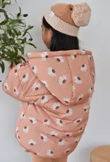 Ziggy Lou Ziggy Lou Puffer Jacket Hazel