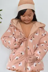 Ziggy Lou Ziggy Lou Puffer Jacket Hazel